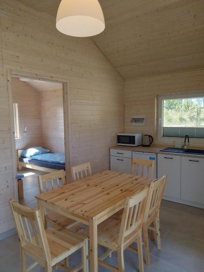 Zante Holiday home Sarbinowo